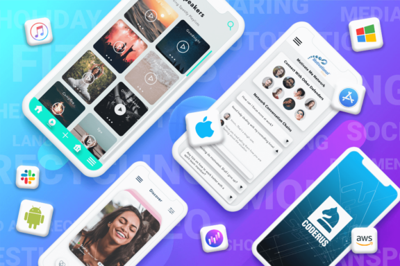 250+ App Concepts
