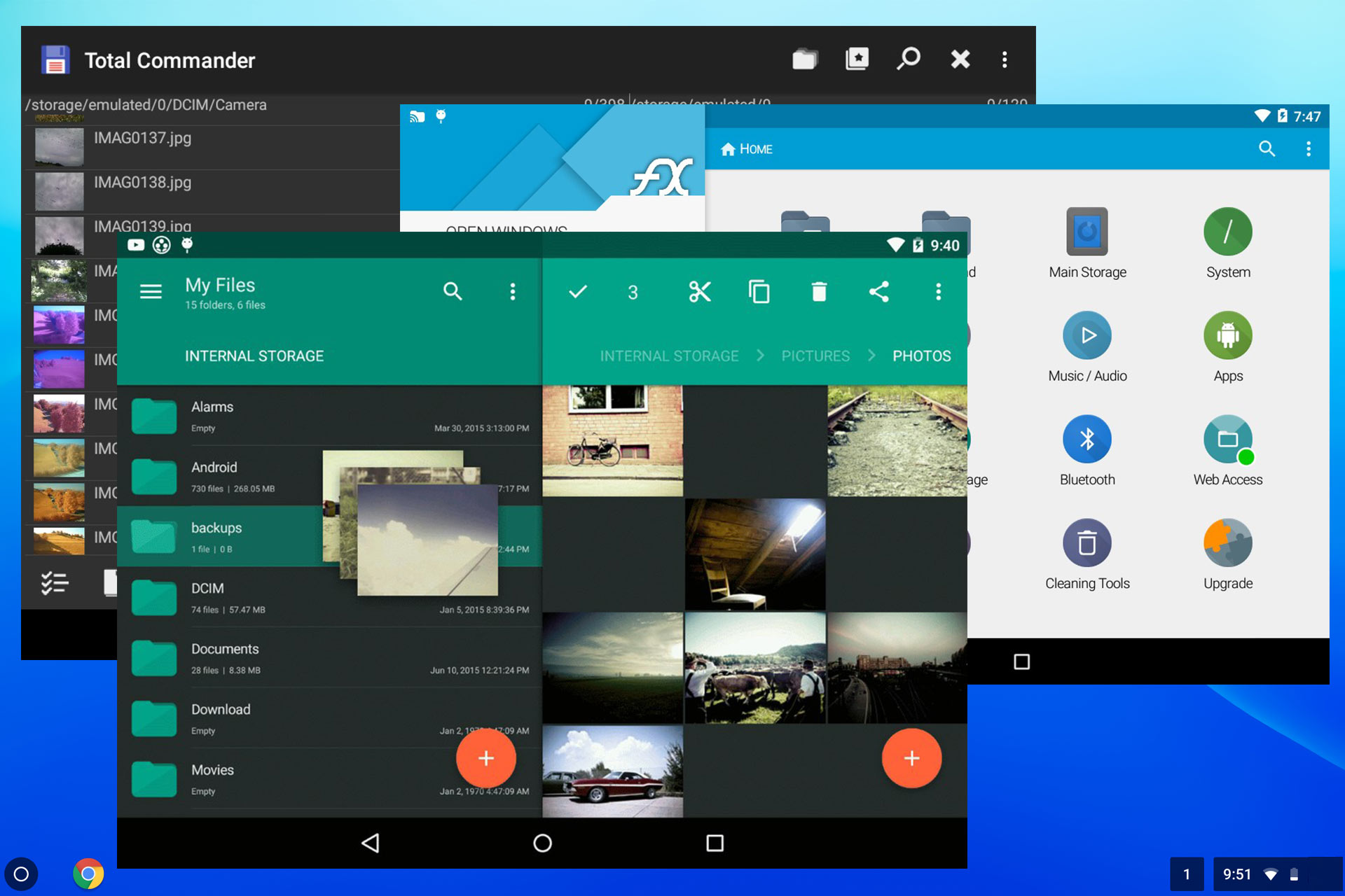 File Supervisor for Chromebook: 5 Finest You Ought to Attempt