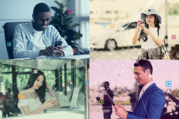 The Final Information to Cellular App Localisation