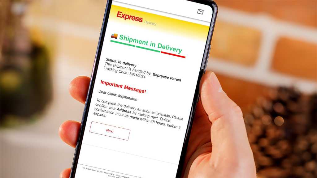 14 rip-off messages to be careful for in 2023