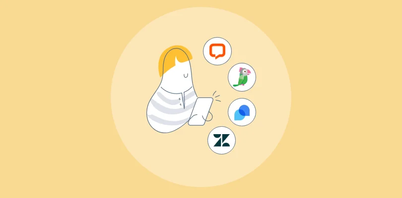 11 Finest Reside Chat Software program of 2023 [In-Depth Comparison]