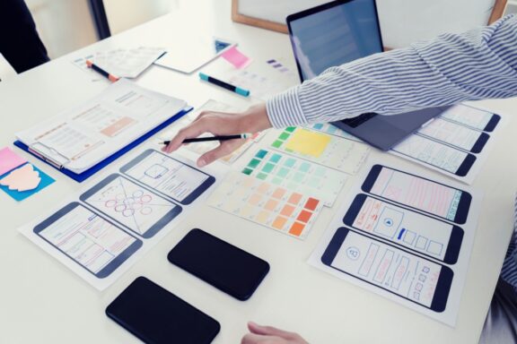 UI and UX Design Developments for 2023