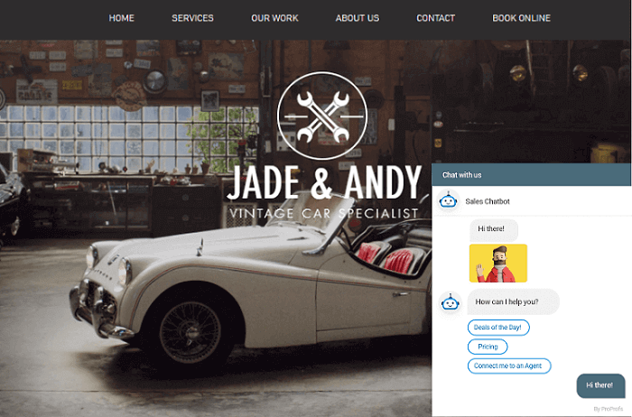 5 Finest Wix Chatbots & How You Can Add One to Your Wix Web site